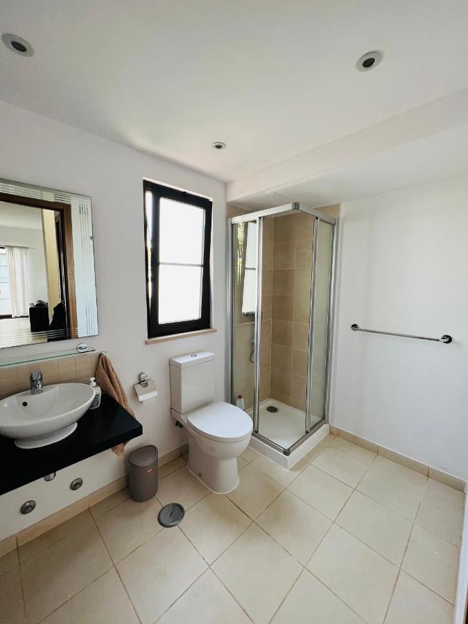 Villa With Privat Pool Near Beach Santa Maria Sal Kap Verde Bagian luar foto