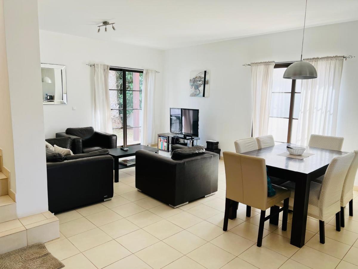 Villa With Privat Pool Near Beach Santa Maria Sal Kap Verde Bagian luar foto