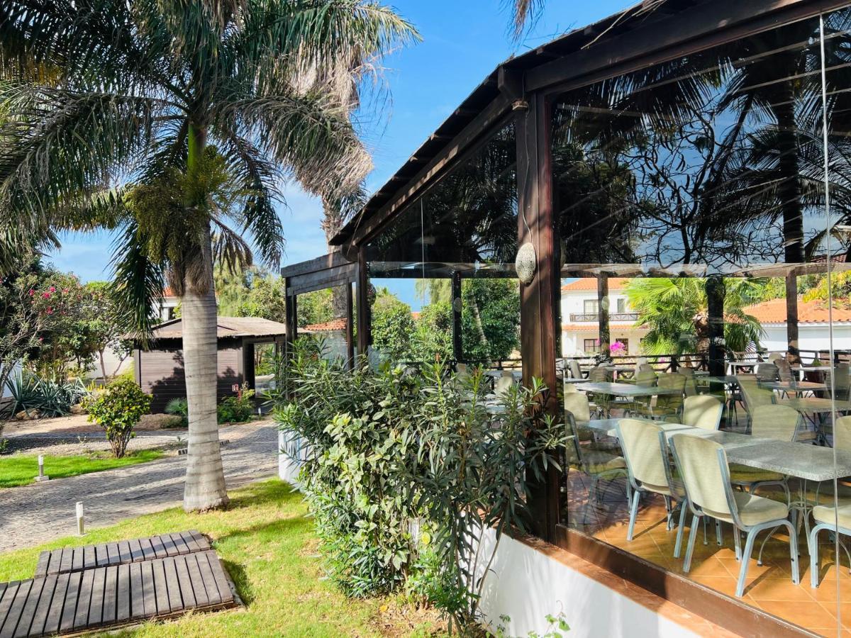 Villa With Privat Pool Near Beach Santa Maria Sal Kap Verde Bagian luar foto