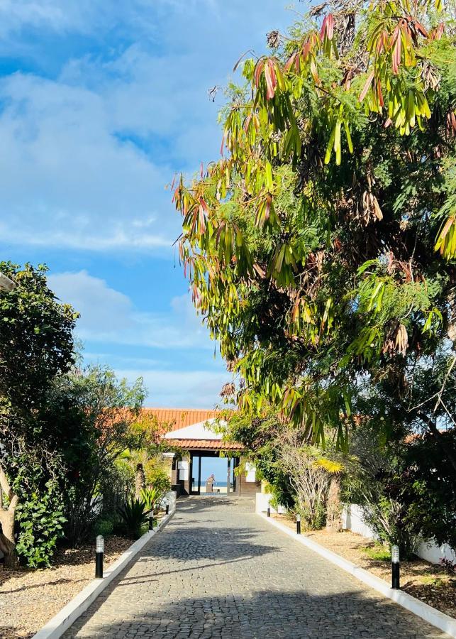 Villa With Privat Pool Near Beach Santa Maria Sal Kap Verde Bagian luar foto