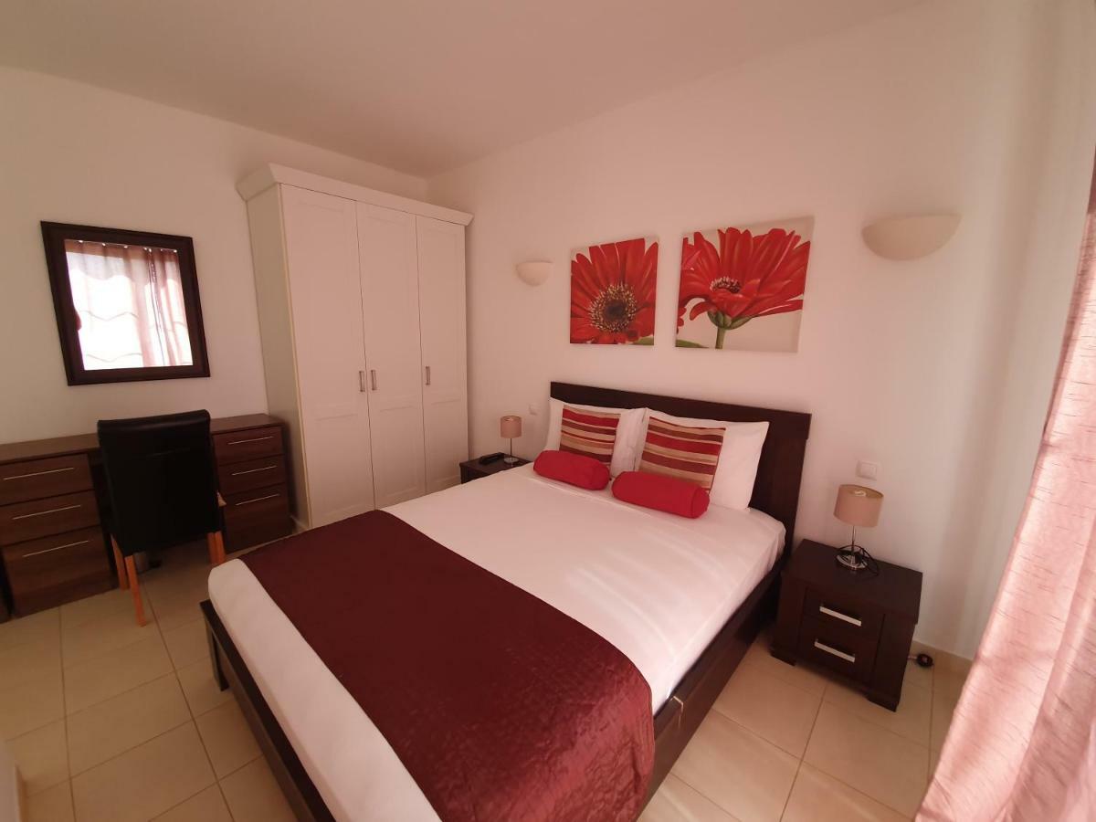 Villa With Privat Pool Near Beach Santa Maria Sal Kap Verde Bagian luar foto